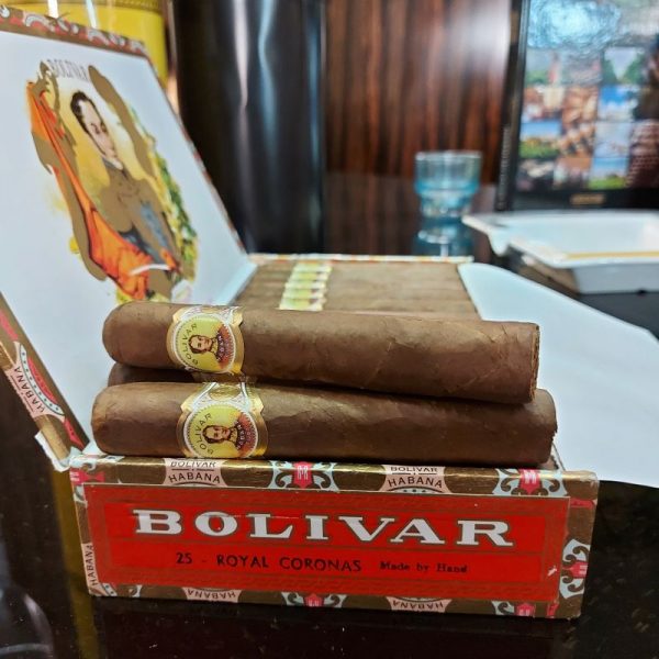 Bolivar Royal Coronas