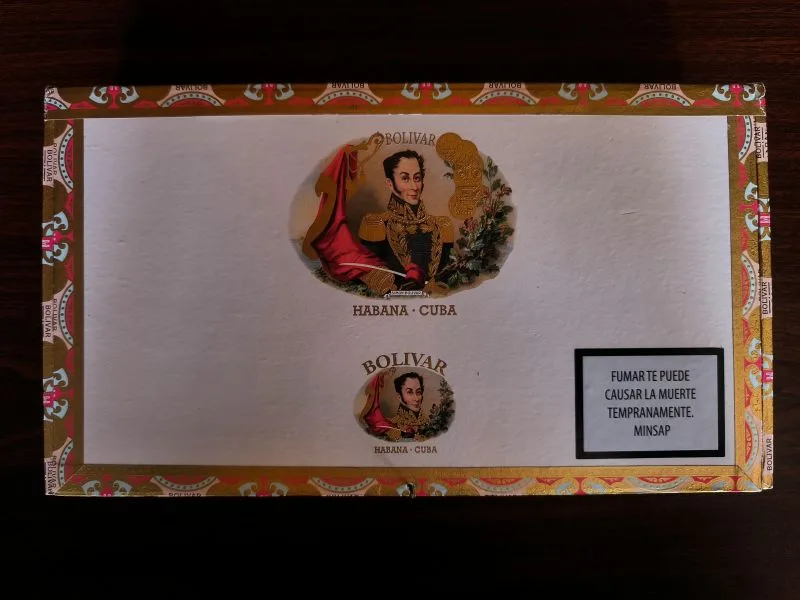 Bolívar Belicosos Finos